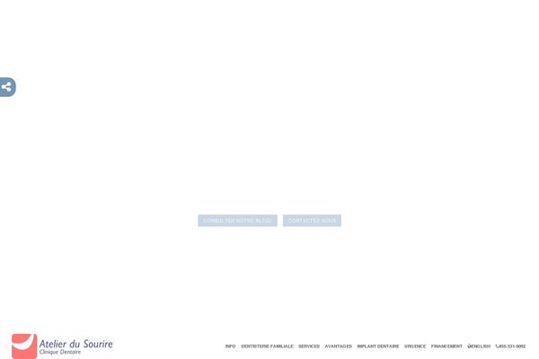 Site using Newsletter plugin