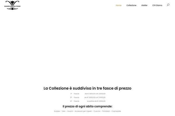 Suprema theme site design template sample