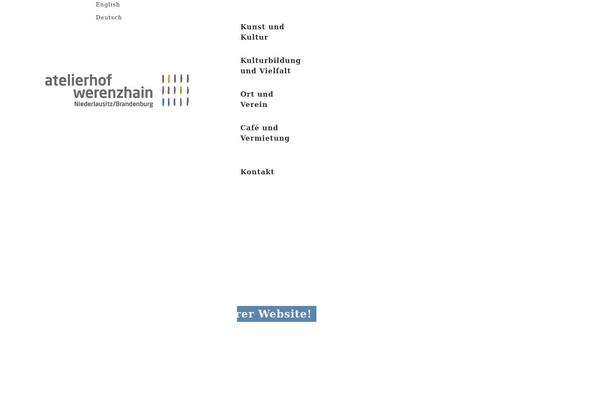 Site using Strato-assistant plugin