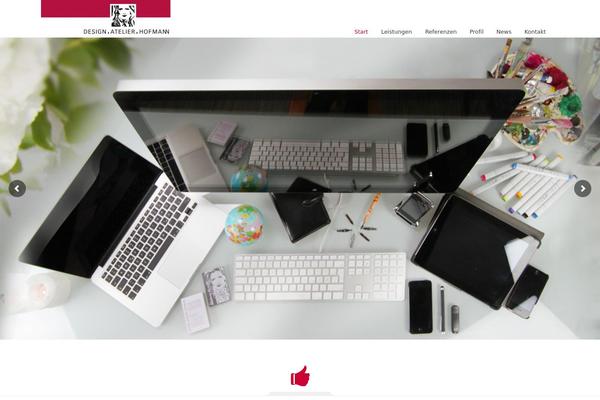 atelierhofmann.de site used Luckyblue