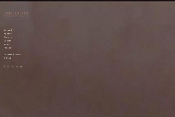 atelierklp.com site used Atelierklp