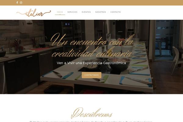 Site using Simple Lightbox plugin