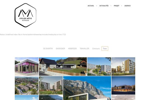 Site using Delicious-shortcodes plugin