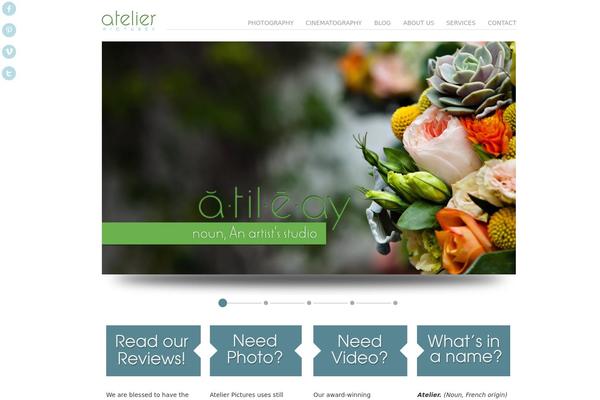 Site using Loftloader-pro plugin