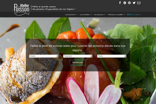 Site using Beautiful taxonomy filters plugin