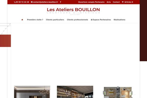 Site using Visual-columns plugin