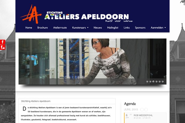 Striking theme site design template sample