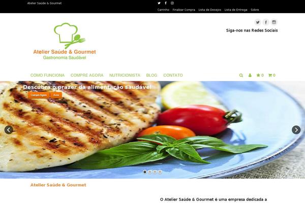 Site using The Holiday Calendar plugin
