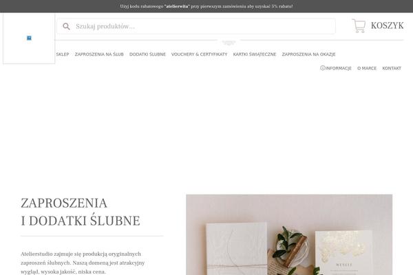 Site using Simplelightbox plugin