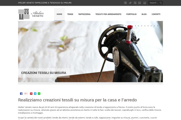 Lotus theme site design template sample