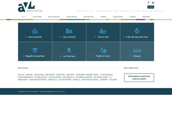 Site using Masonry-post-gallery plugin