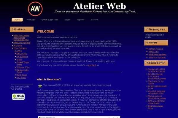 Site using Easy Sign Up plugin
