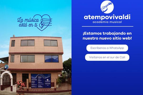 atempovivaldi.com site used Atempovivaldi