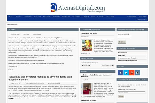 Site using WP Poll plugin