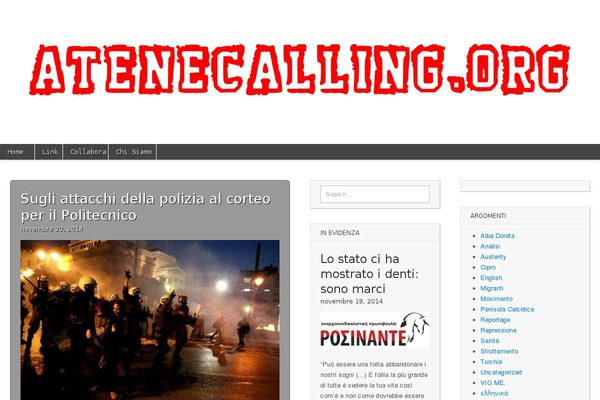 Magazine Basic theme site design template sample