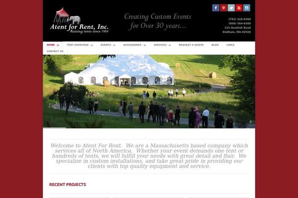 atent4rent.com site used Aegaeus
