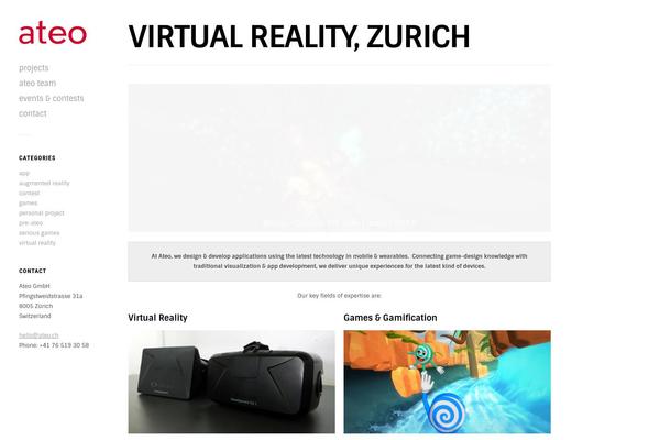 ateo.ch site used Att-grid