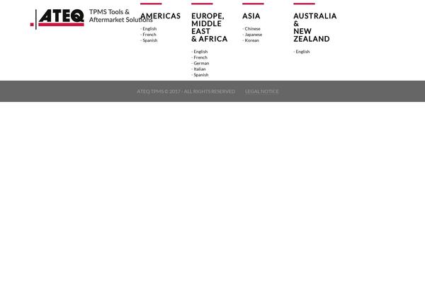 ateqtpm.com site used Ateq