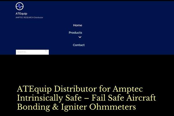 Site using Essential-addons-for-elementor-lite plugin