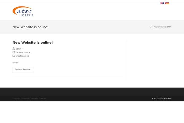 Site using Views-for-ninja-forms plugin
