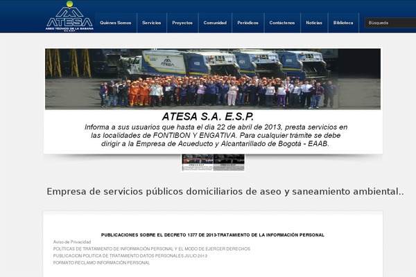 Config theme site design template sample