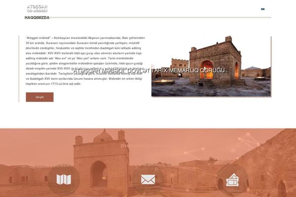 Site using Multilanguage by BestWebSoft plugin