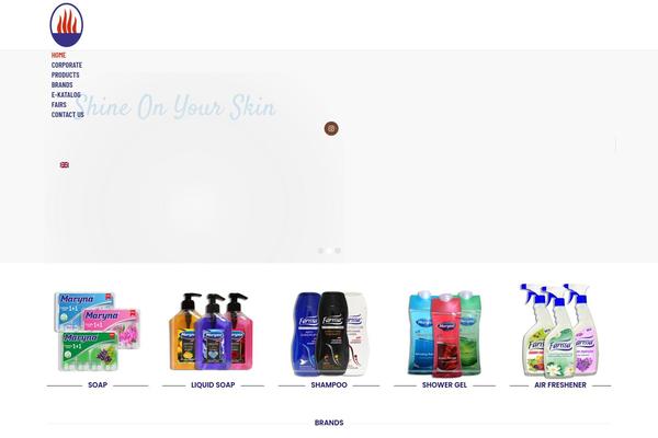 Site using Sizeguide plugin