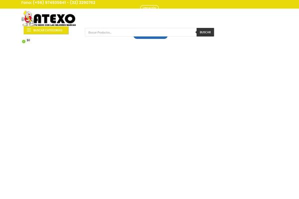 Woodmart-child theme site design template sample