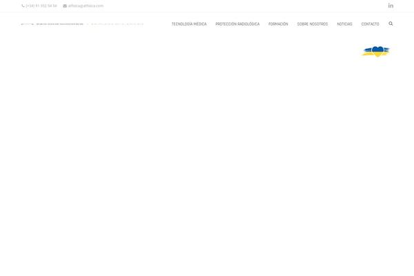 Site using Imedica-core plugin