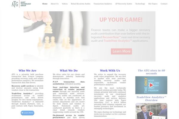 Site using Appleicons plugin