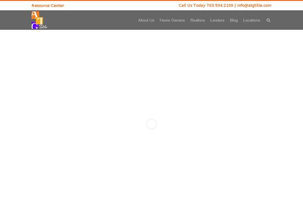 atgtitle.com site used Atg