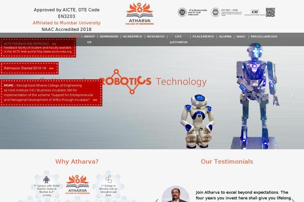 Site using Fusion plugin