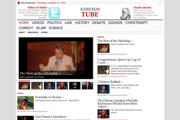Advanced Newspaper theme site design template sample
