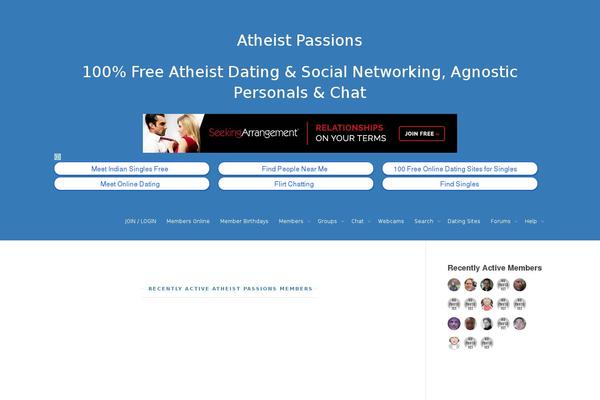 Site using Bp-groups-taxo plugin