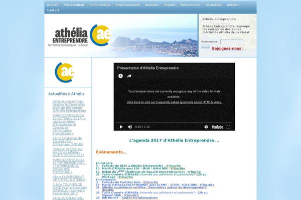 Site using Team-builder plugin