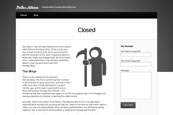 Going Green Pro theme site design template sample