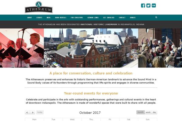 Site using Event-registration-imithemes plugin