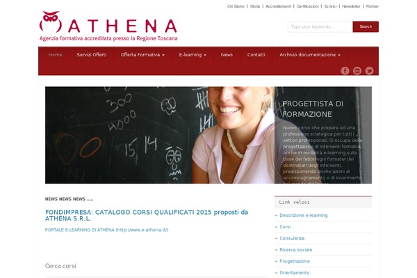 Grand College V1.09 theme site design template sample