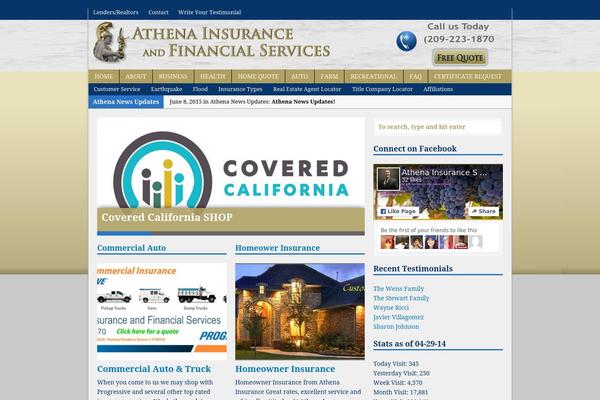 MH Magazine theme site design template sample