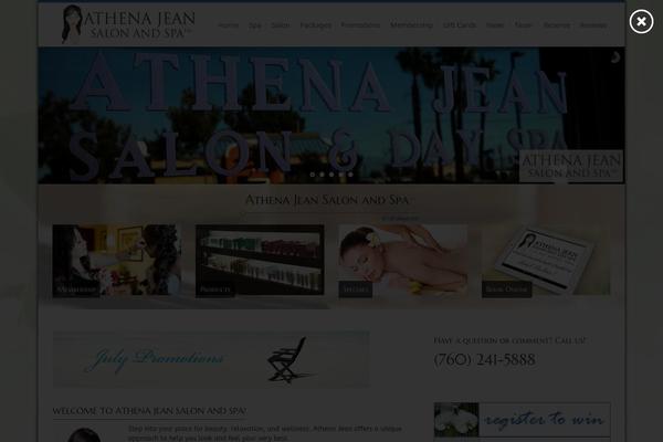 Dictate theme site design template sample