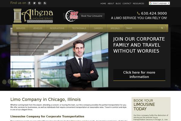 Site using Testimonial Rotator plugin