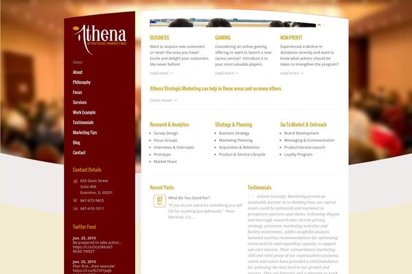 RT-Theme 15 theme site design template sample
