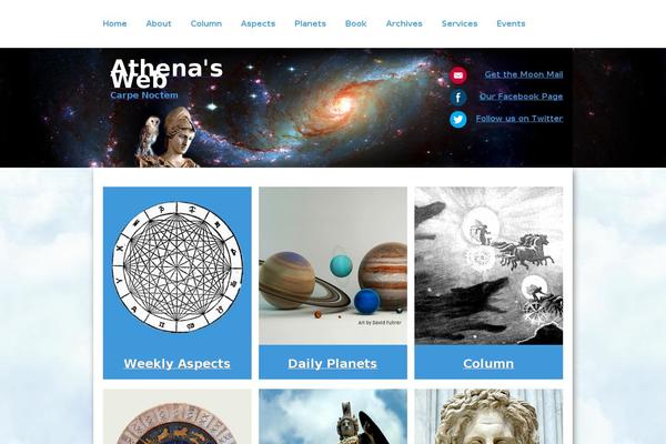 H5 theme site design template sample