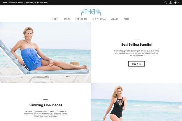 Genesis-custom theme site design template sample