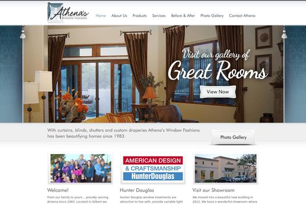 OverALL theme site design template sample