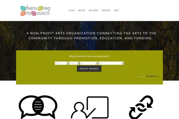 Winning Agent theme site design template sample