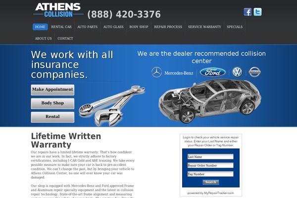 Figero theme site design template sample