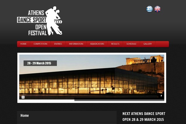 GamePress theme site design template sample