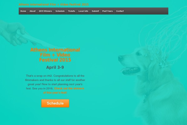 Responsive theme site design template sample