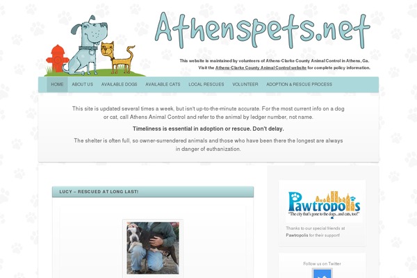 Site using Monarch plugin
